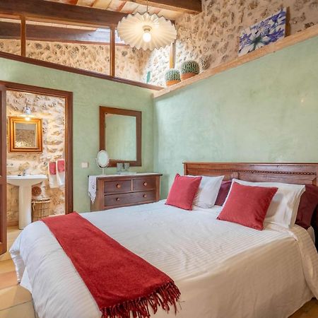 Can Pulit - Finca Romantica Para 2 Con Piscina Y Vistas En Селва Екстериор снимка