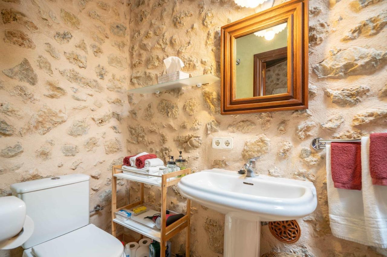 Can Pulit - Finca Romantica Para 2 Con Piscina Y Vistas En Селва Екстериор снимка
