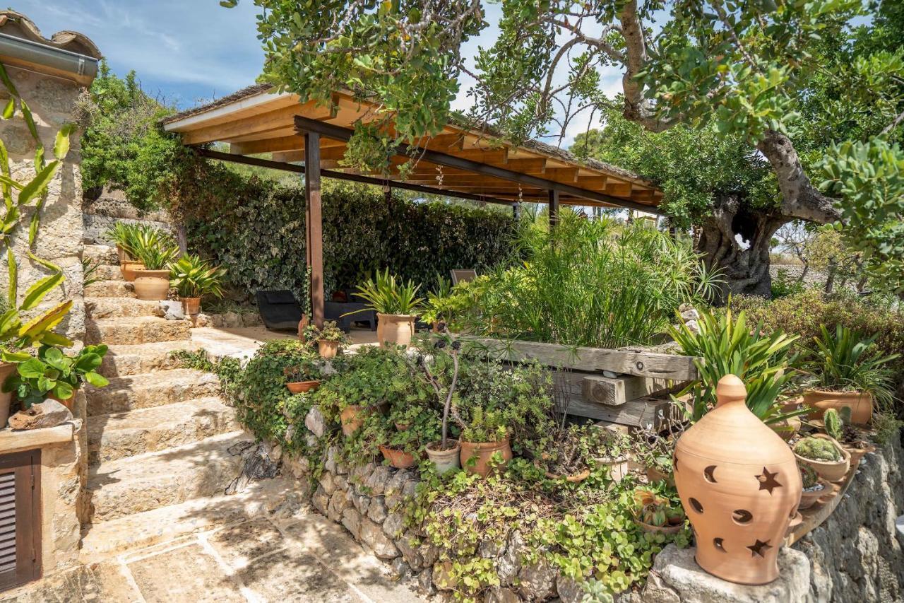 Can Pulit - Finca Romantica Para 2 Con Piscina Y Vistas En Селва Екстериор снимка